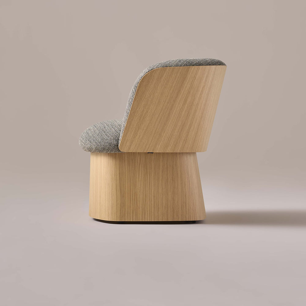 Manto Armchair - Viccarbe - Do Shop