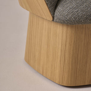 Manto Armchair - Viccarbe - Do Shop