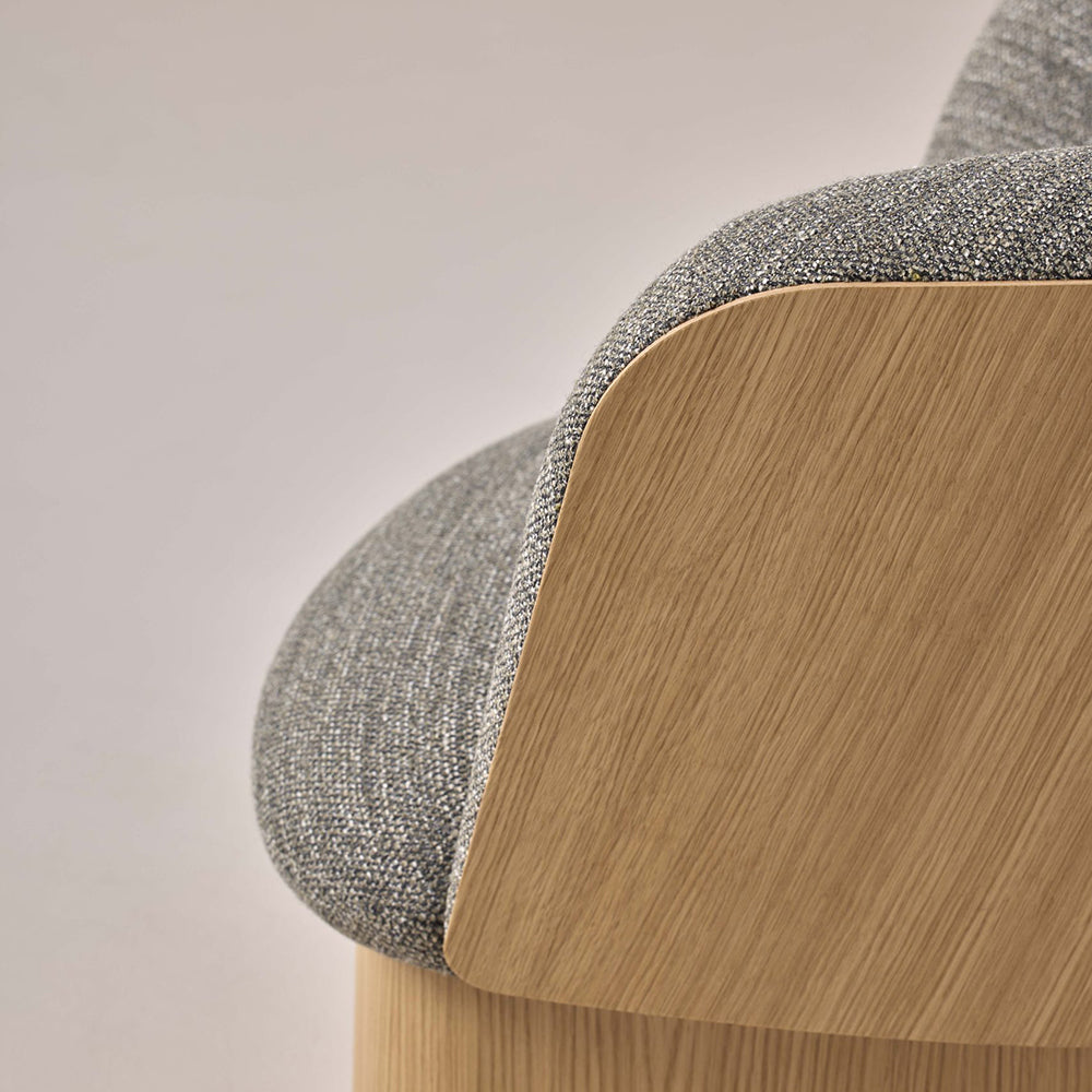 Manto Armchair - Viccarbe - Do Shop