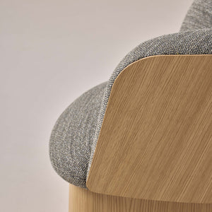 Manto Armchair - Viccarbe - Do Shop