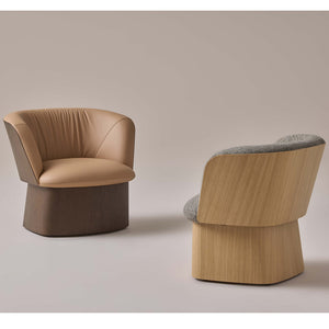 Manto Armchair - Viccarbe - Do Shop