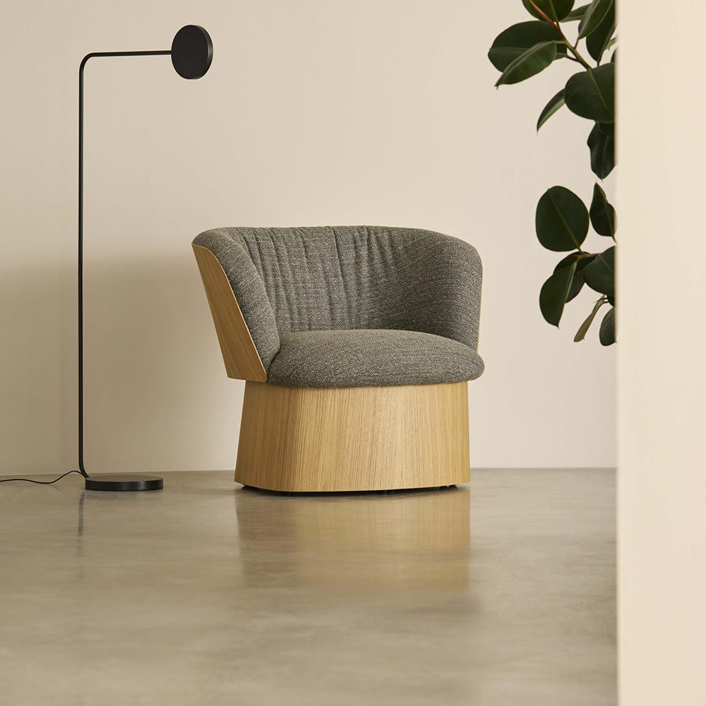 Manto Armchair - Viccarbe - Do Shop
