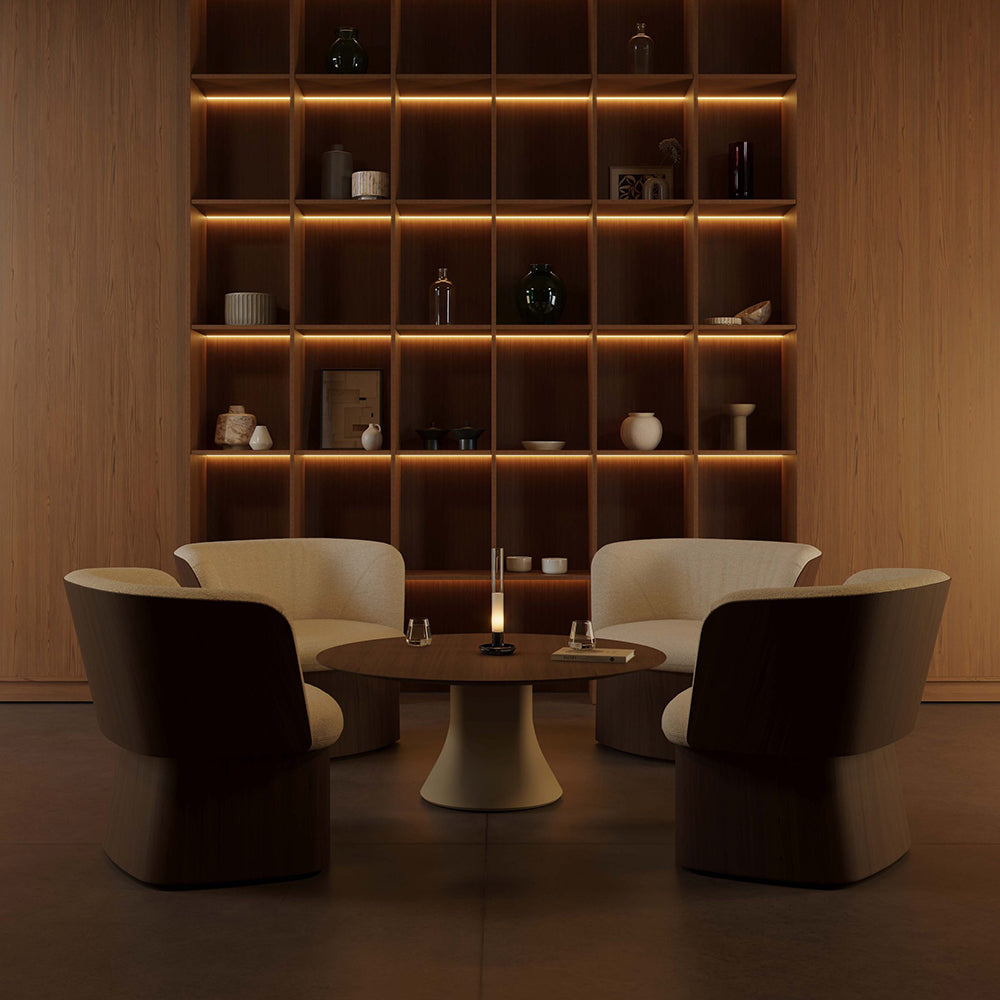 Manto Armchair - Viccarbe - Do Shop