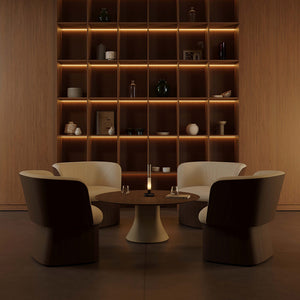 Manto Armchair - Viccarbe - Do Shop