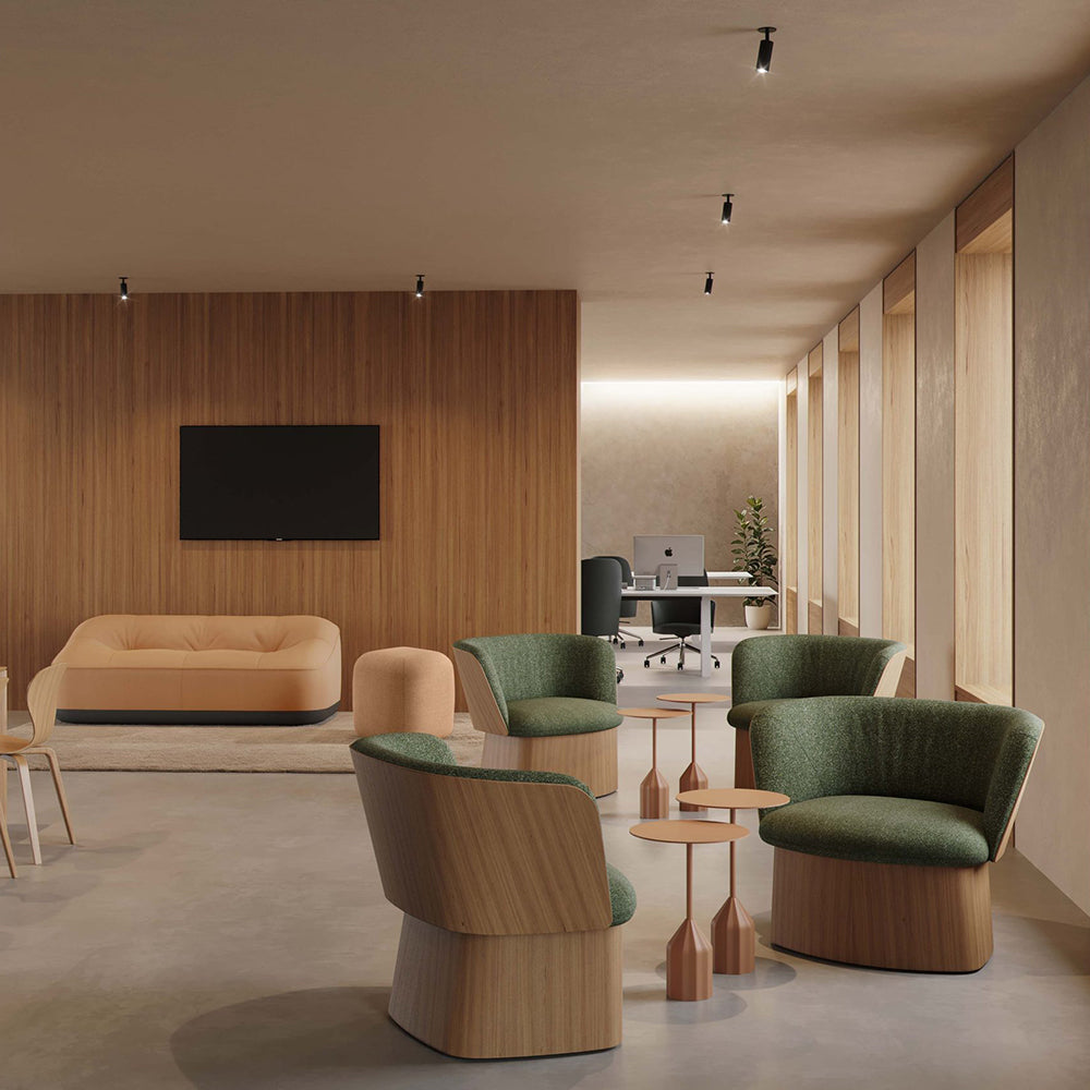 Manto Armchair - Viccarbe - Do Shop