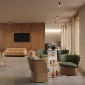 Manto Armchair - Viccarbe - Do Shop