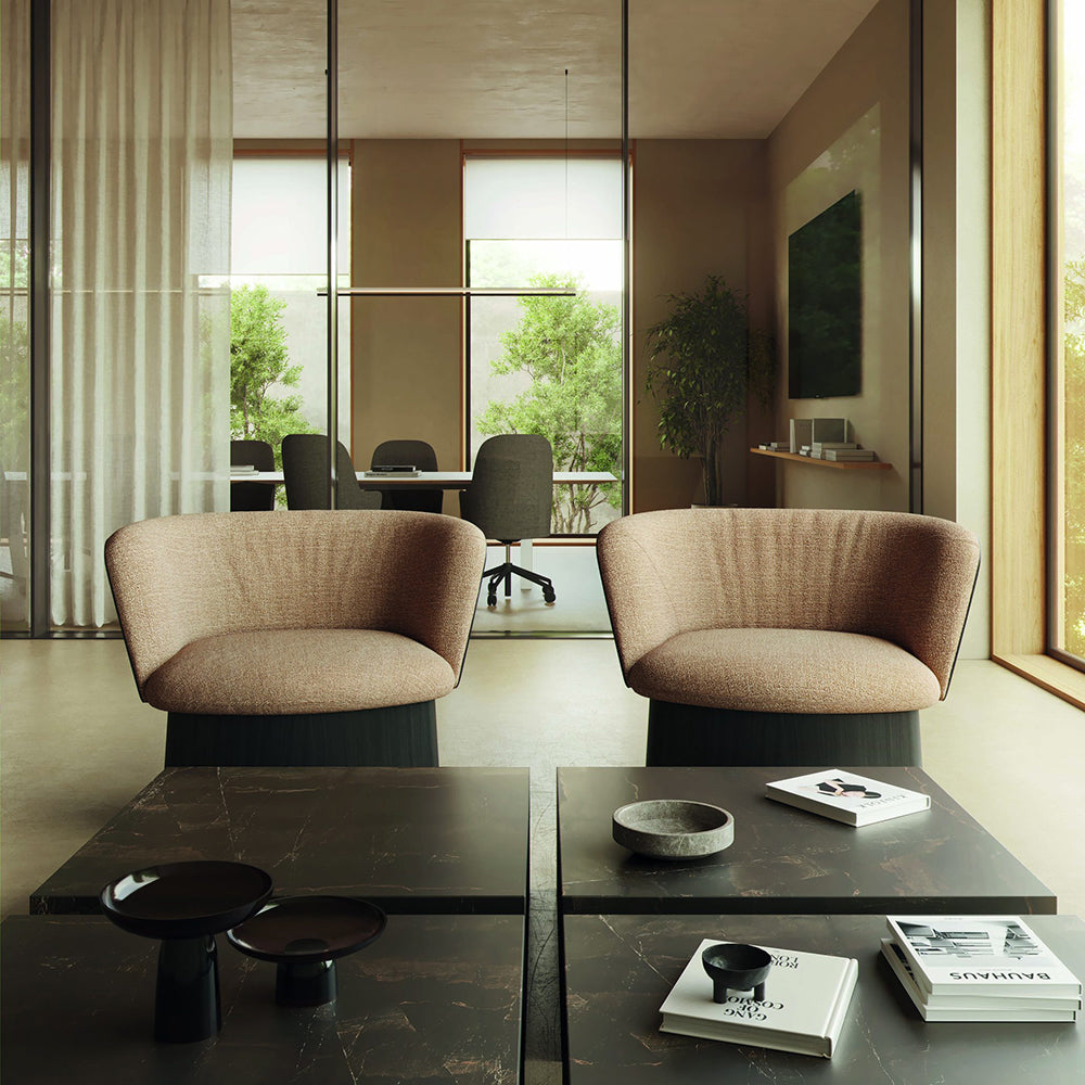 Manto Armchair - Viccarbe - Do Shop