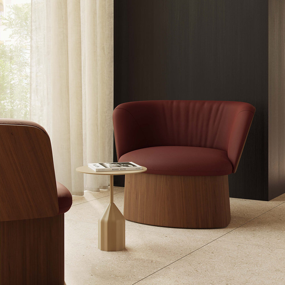 Manto Armchair - Viccarbe - Do Shop