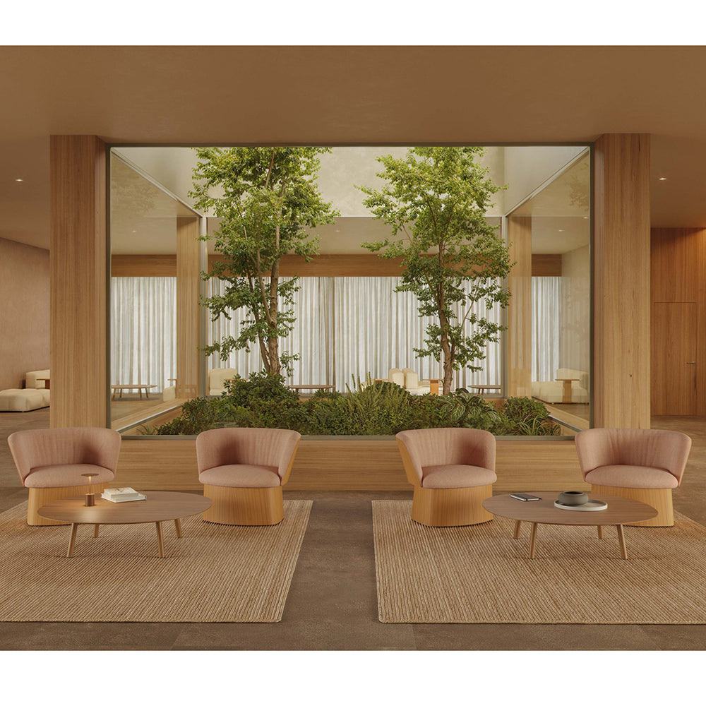 Manto Armchair - Viccarbe - Do Shop