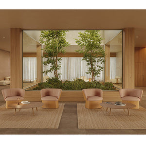 Manto Armchair - Viccarbe - Do Shop