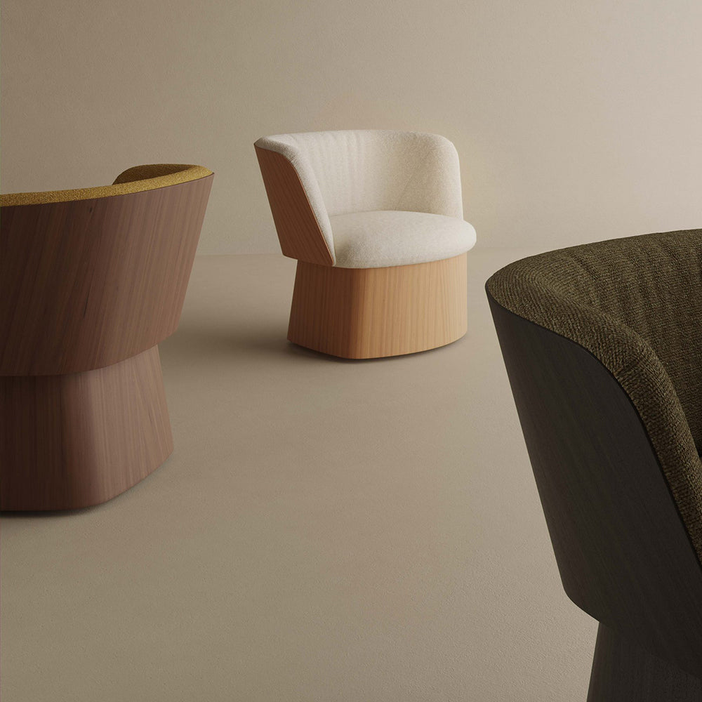 Manto Armchair - Viccarbe - Do Shop