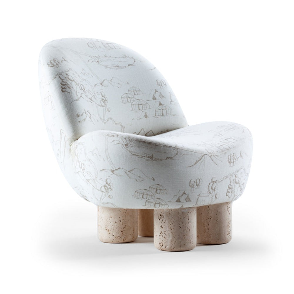 Hygge Lounge Chair - Outdoor by Collector | Do Shop