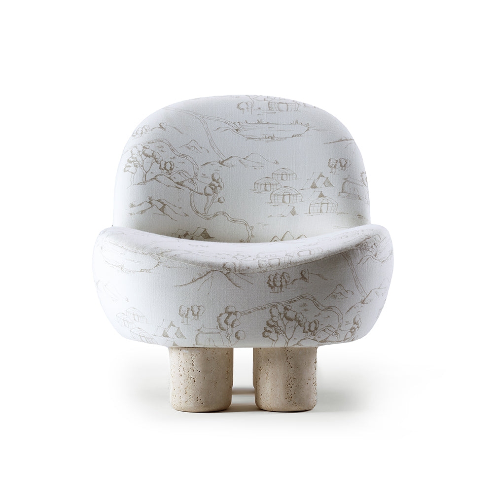 Hygge Lounge Chair - Outdoor by Collector | Do Shop
