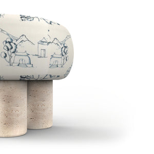 Hygge Stool - Outdoor by Collector | Do Shop