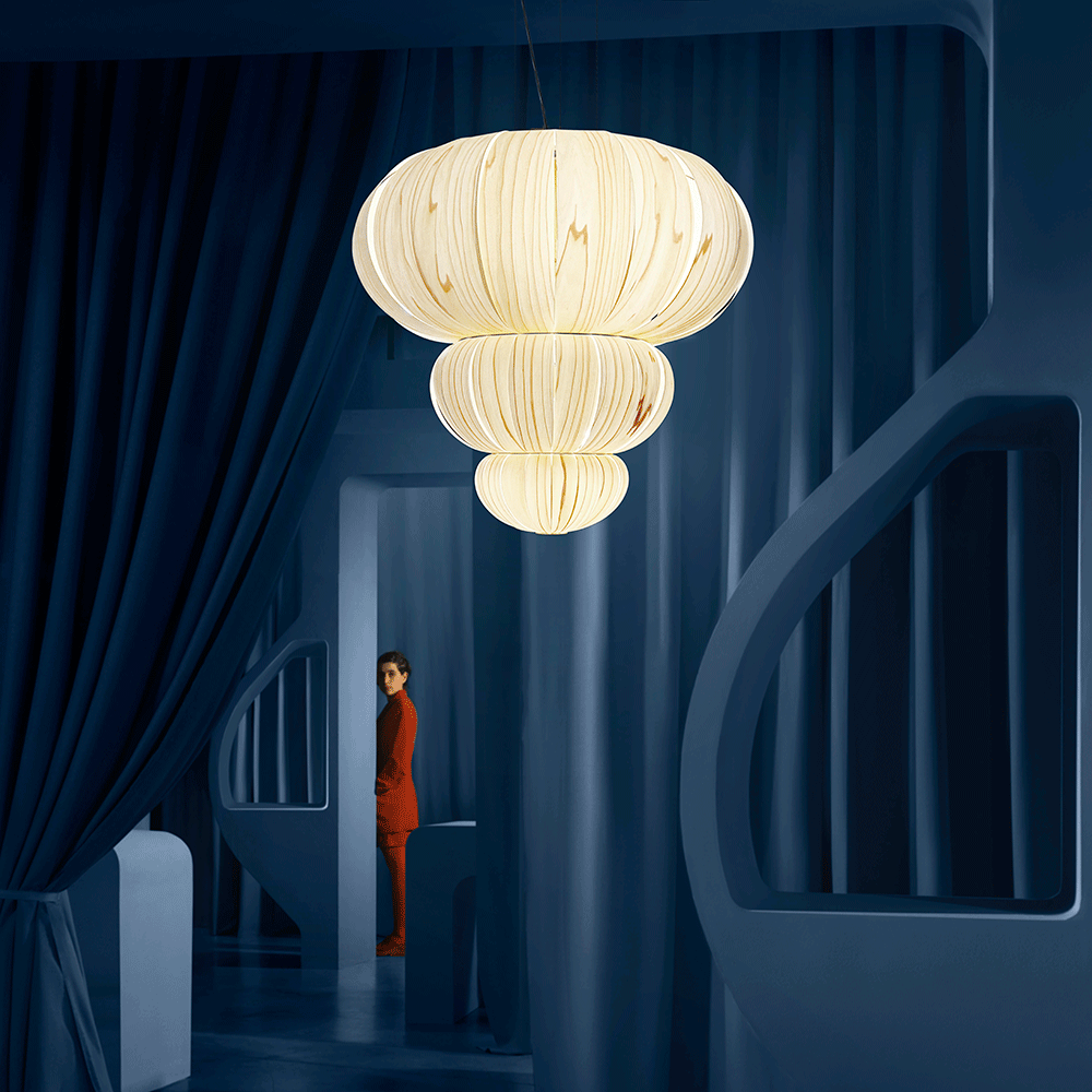 Arabesco Suspension Light - LZF - Do Shop
