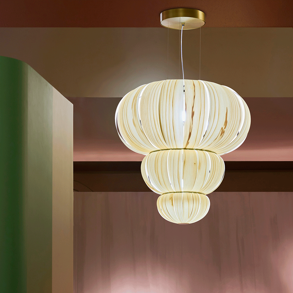 Arabesco Suspension Light - LZF - Do Shop
