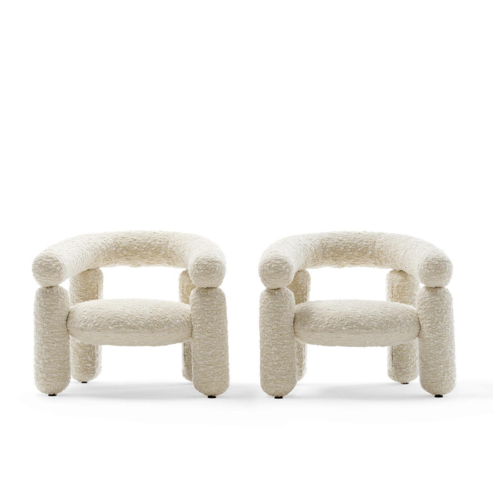 Jeffa Armchair - Mogg - Do Shop