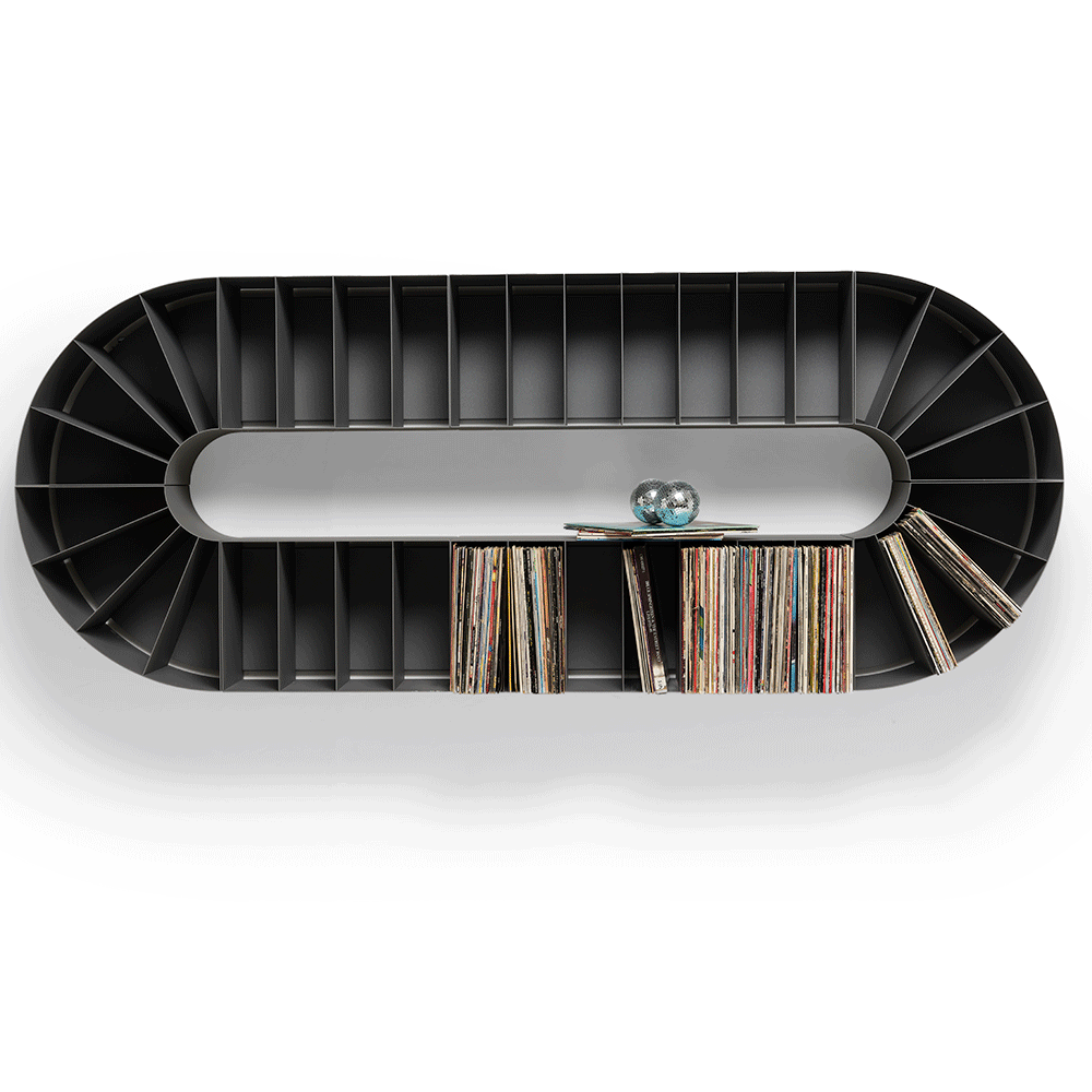 Binaria Wall Shelves - Mogg - Do Shop