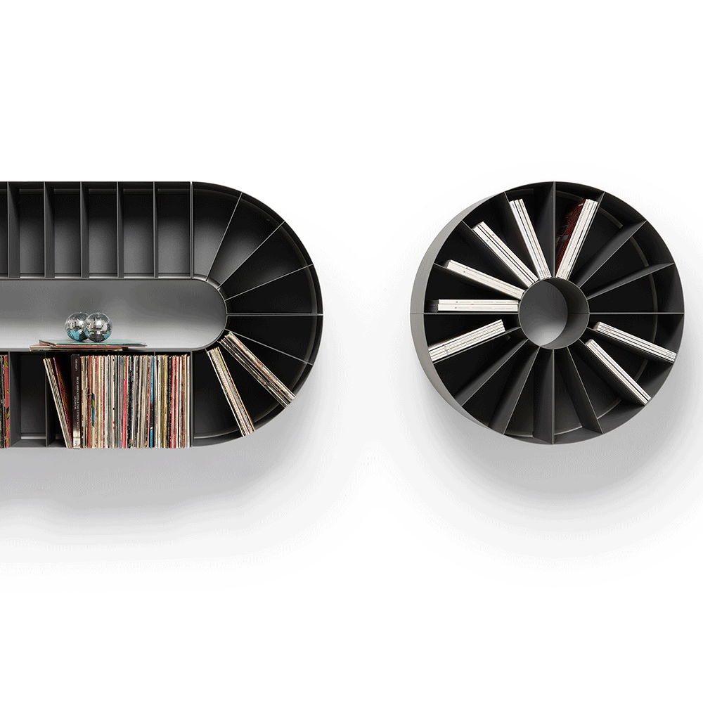 Binaria Wall Shelves - Mogg - Do Shop