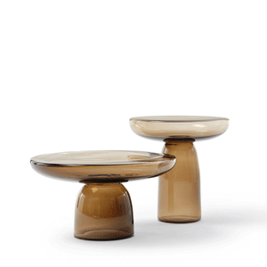 Olo Glass Occasional Table - Mogg - Do Shop