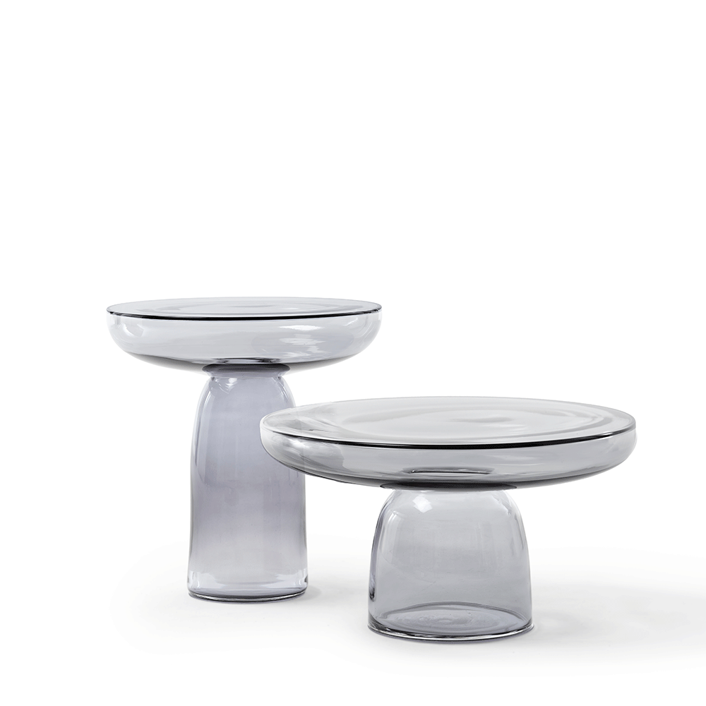 Olo Glass Occasional Table - Mogg - Do Shop
