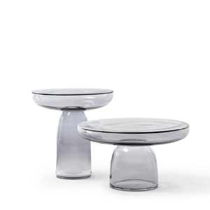 Olo Glass Occasional Table - Mogg - Do Shop