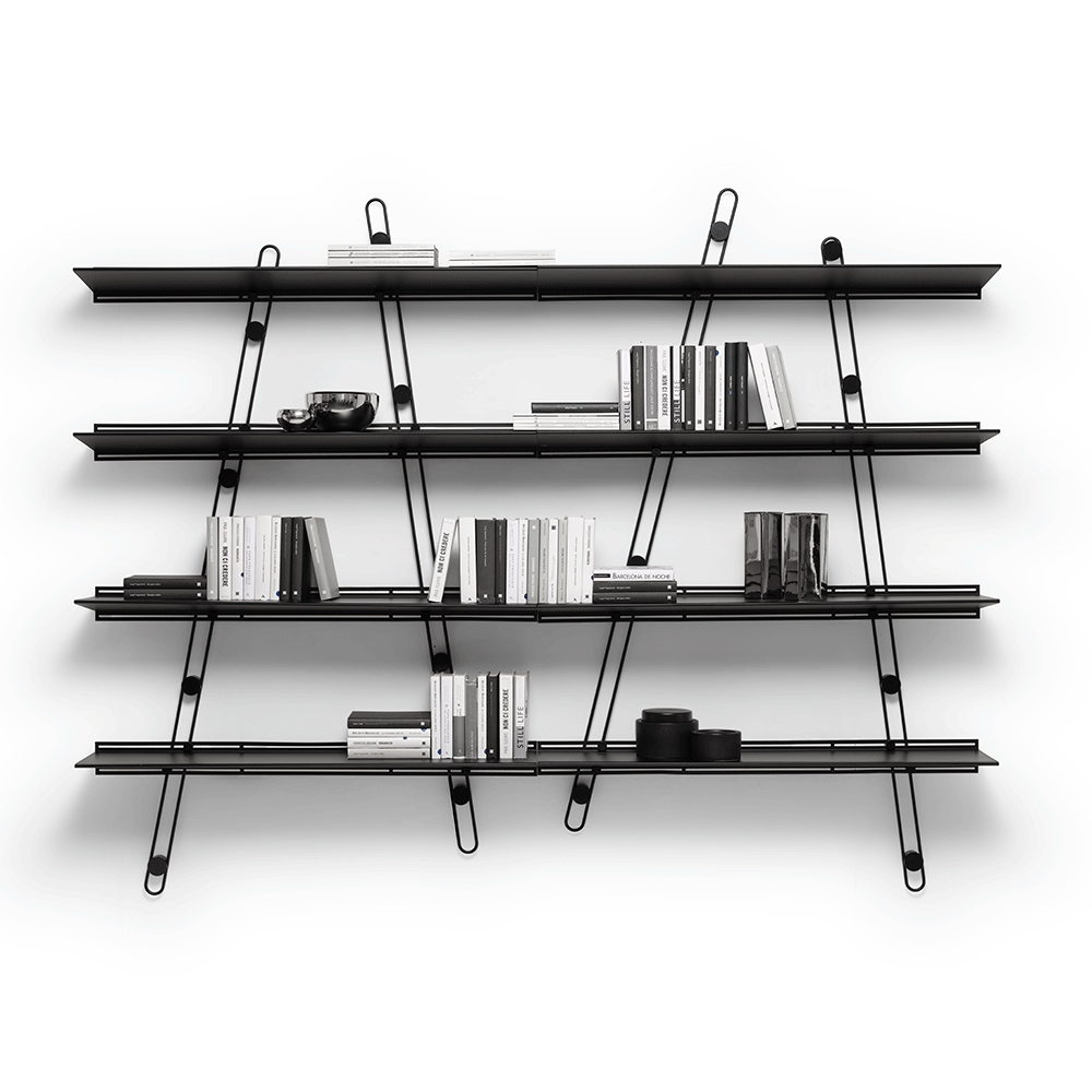 Freedot Wall Modular Shelving System - Mogg - Do Shop