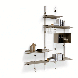 Freedot Wall Modular Shelving System - Mogg - Do Shop