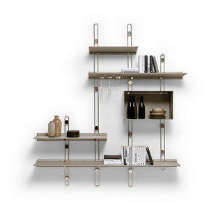 Freedot Wall Modular Shelving System - Mogg - Do Shop