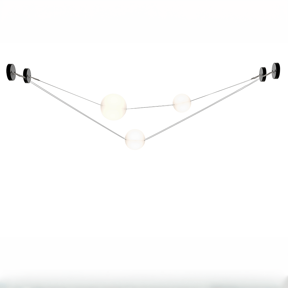 Orbit Wall or Ceiling Light - Mogg - Do Shop