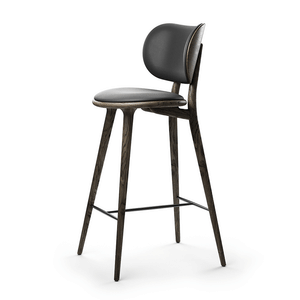 Mater High Stool With Backrest by Mater | Do Shop