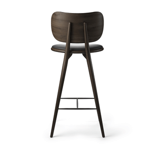 Mater High Stool With Backrest by Mater | Do Shop