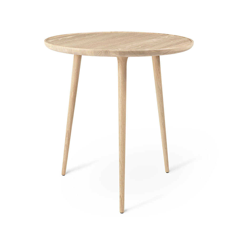 Accent Cafe Table - Natural Matt Lacquer - Do - Mater