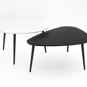Soho Round Coffee Table - Small - Coedition - Do Shop