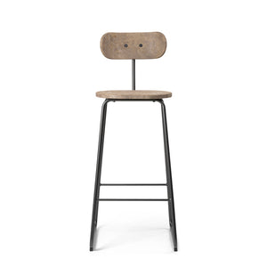 Earth Stool with Backrest by Mater | Do Shop