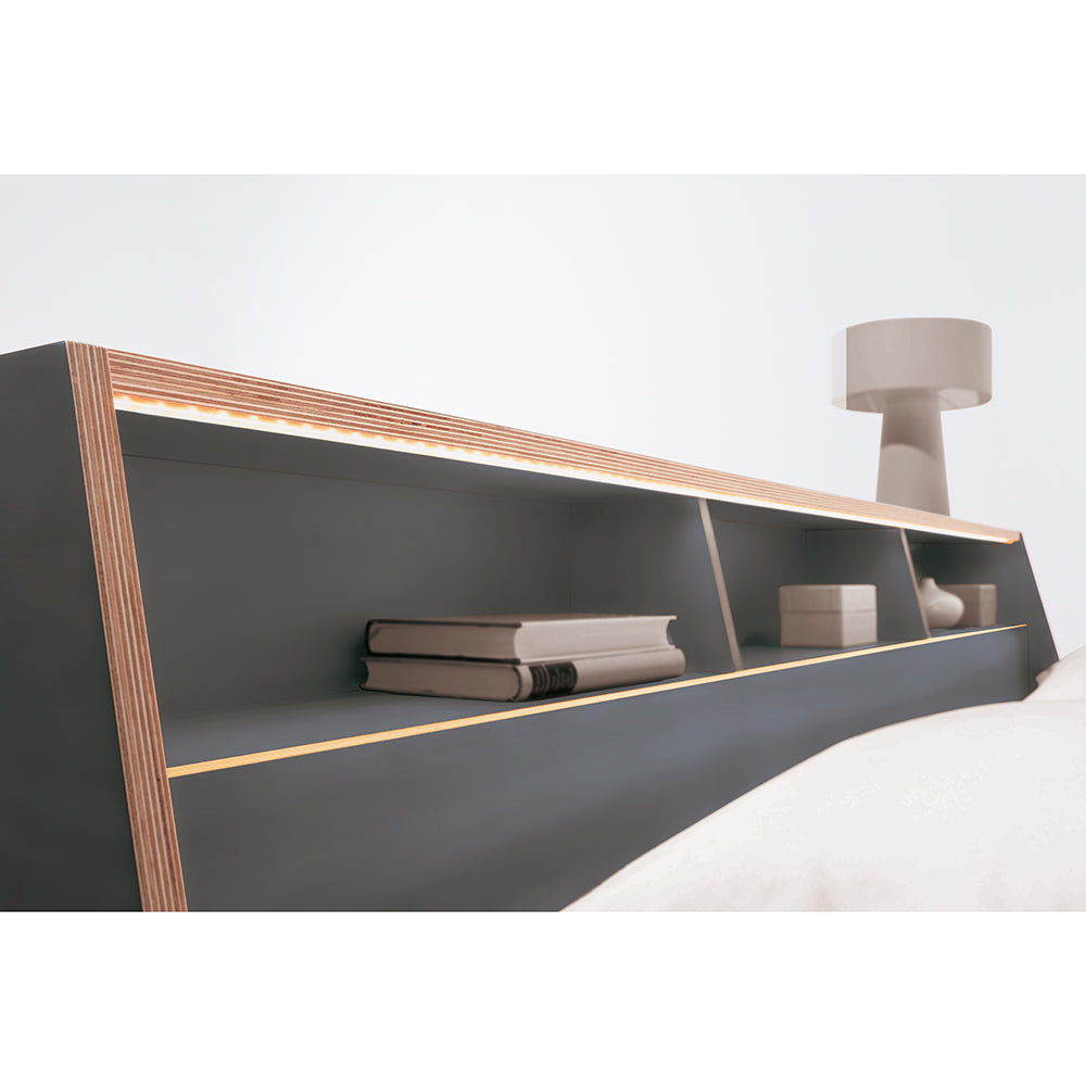Slope Bed - Laminated Plywood - Mueller - Do Shop