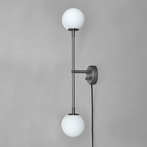 Drop Wall Lamp Bulb Oxidised by 101 Copenhagen | Do Shop