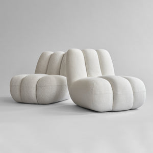 Toe Lounge Chair by 101 Copenhagen | Do Shop