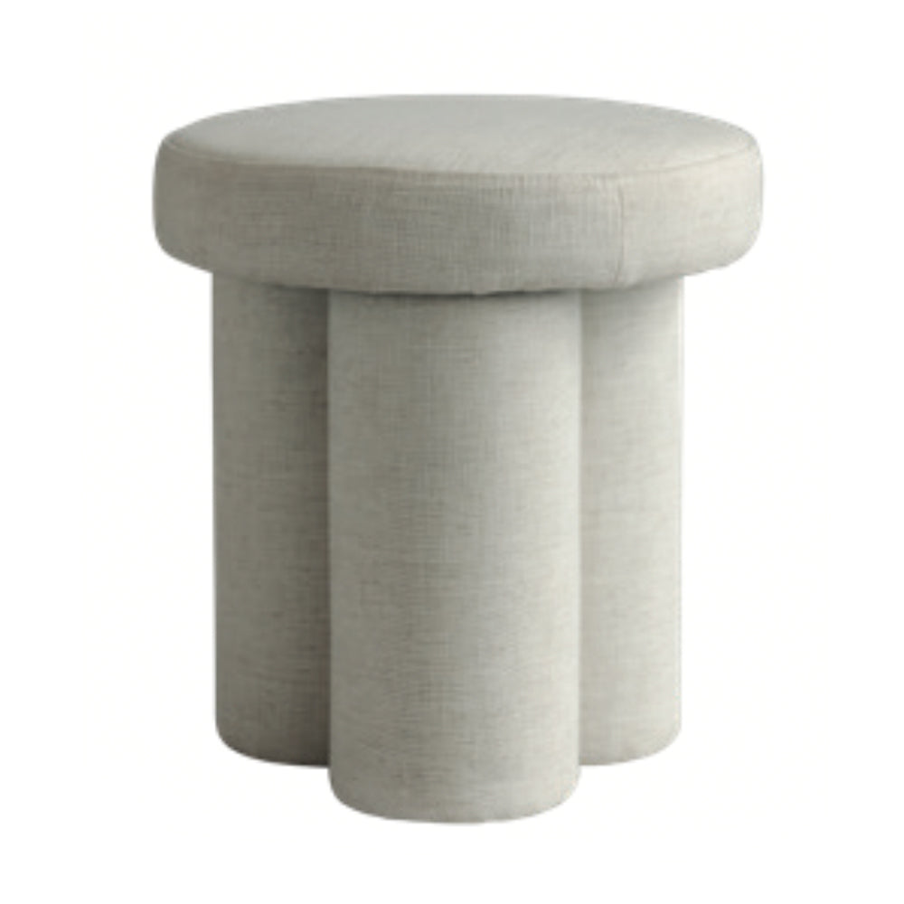 スツール 101 big foot stool sheep skin 101 Copenhagen からのBig Foot スツール シープスキン - NordicNest.jp