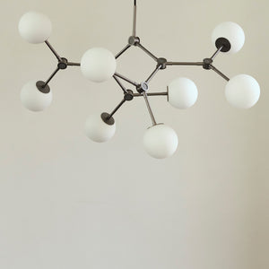 Drop Chandelier Bulb Oxidised by 101 Copenhagen | Do Shop