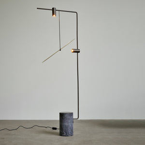The Moon Floor Lamp by 101 Copenhagen | Do Shop