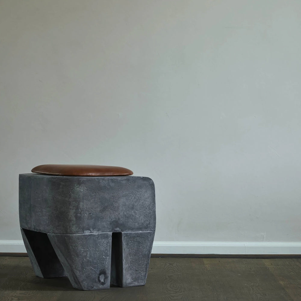 Sculpt Stool Concrete by 101 Copenhagen | Do Shop