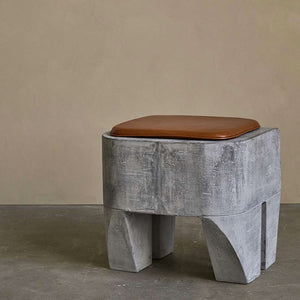 Sculpt Stool Concrete by 101 Copenhagen | Do Shop