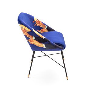 Lipsticks - Padded Chair - Seletti Wears Toiletpaper - Do Shop