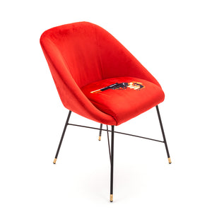 Revolver - Padded Chair - Seletti Wears Toiletpaper - Do Shop