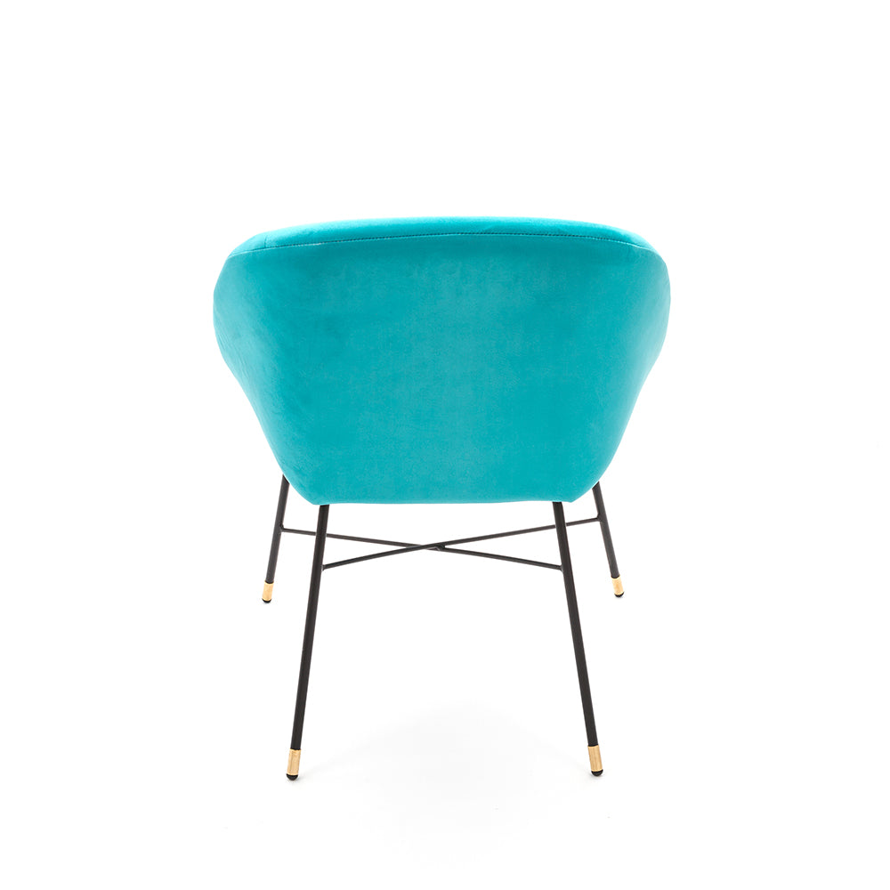 Drill - Padded Chair - Seletti Wears Toiletpaper - Do Shop