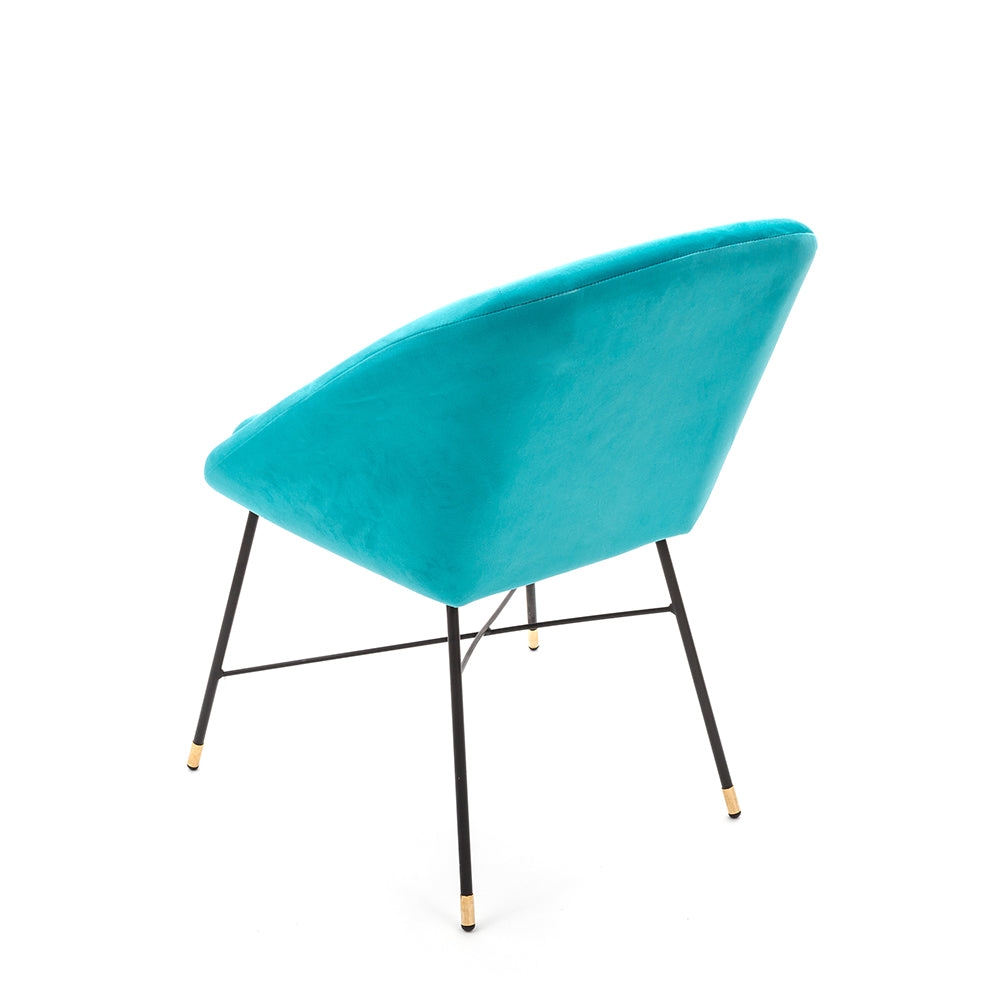 Drill - Padded Chair - Seletti Wears Toiletpaper - Do Shop