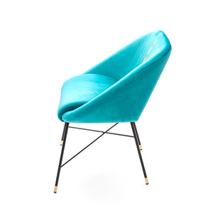 Drill - Padded Chair - Seletti Wears Toiletpaper - Do Shop