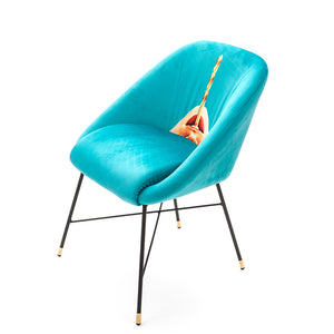 Drill - Padded Chair - Seletti Wears Toiletpaper - Do Shop