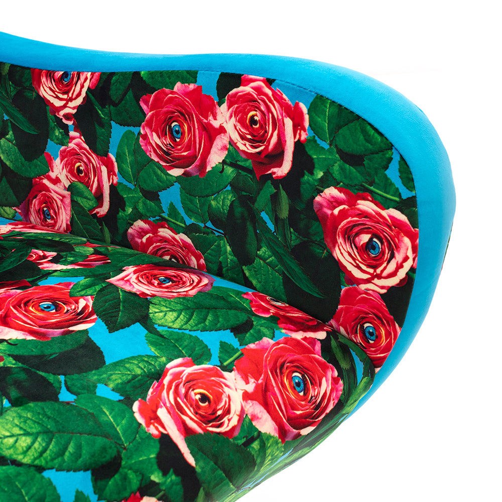 Roses - Armchair - Seletti Wears Toiletpaper - Do Shop